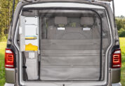 Achterdeur Bus-Bestelauto Volkswagen Transporter T5 2.5 TDi L902
