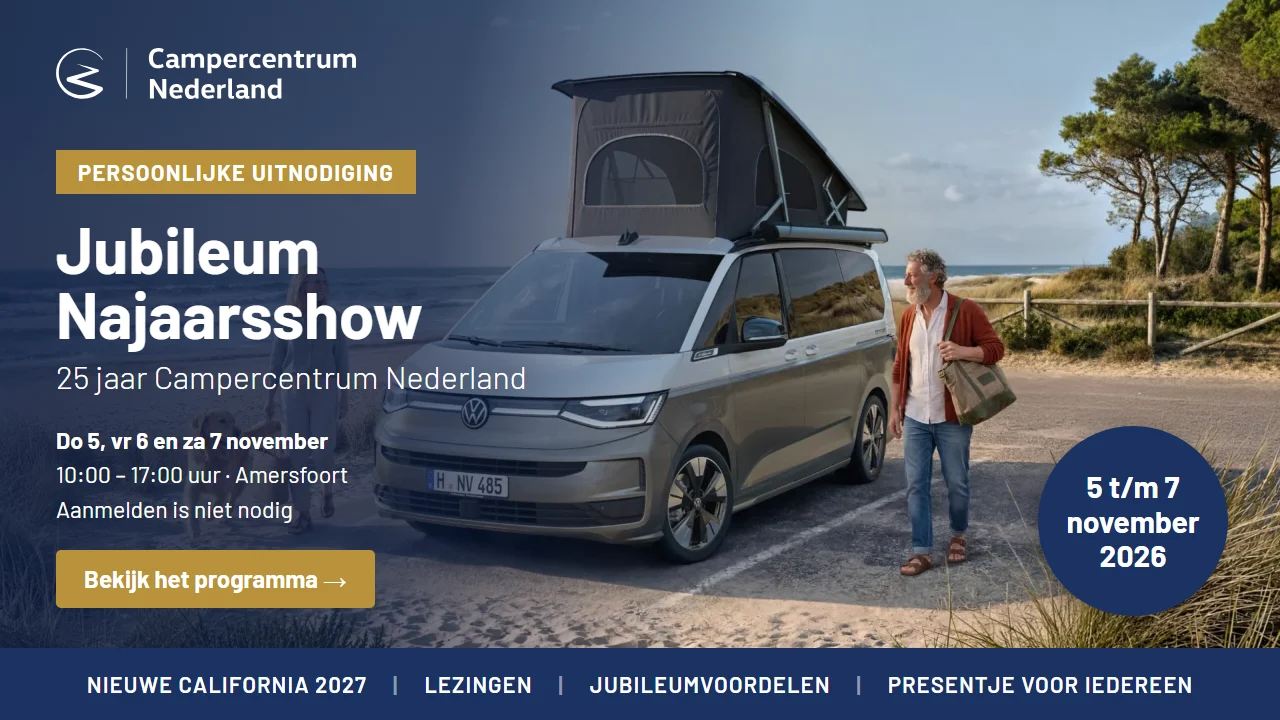 Jubileum Najaarsshow